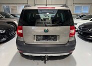 Škoda Yeti SUV 1,4 l 90 kw
