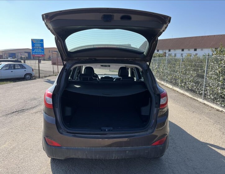 Hyundai ix35 SUV / Terénní 1,7 l 85 kw