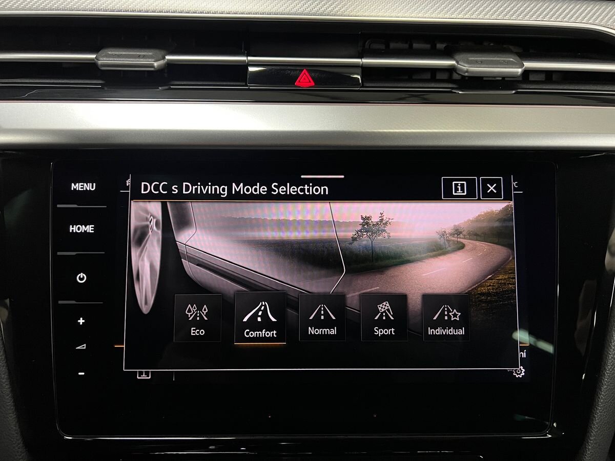 Volkswagen Arteon Liftback 2,0 l 206 kw