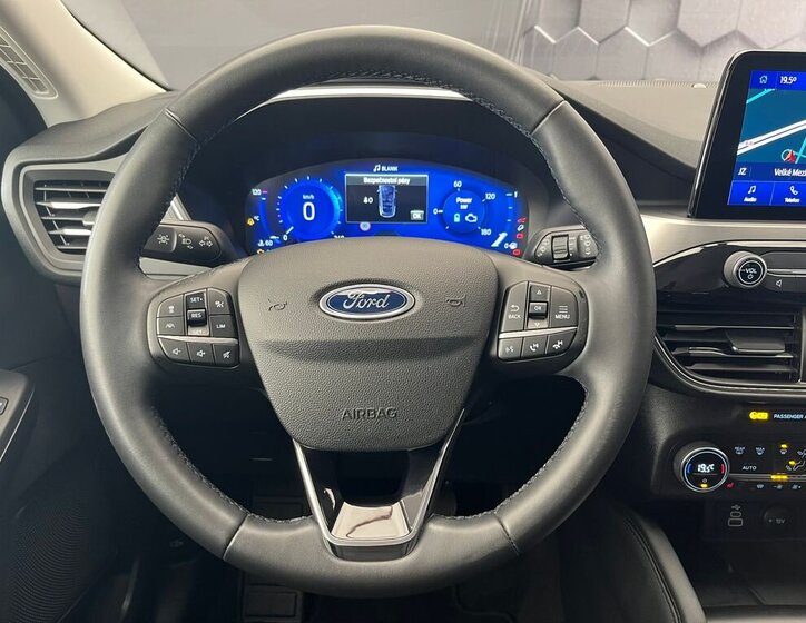 Ford Kuga SUV 2,5 l 140 kw