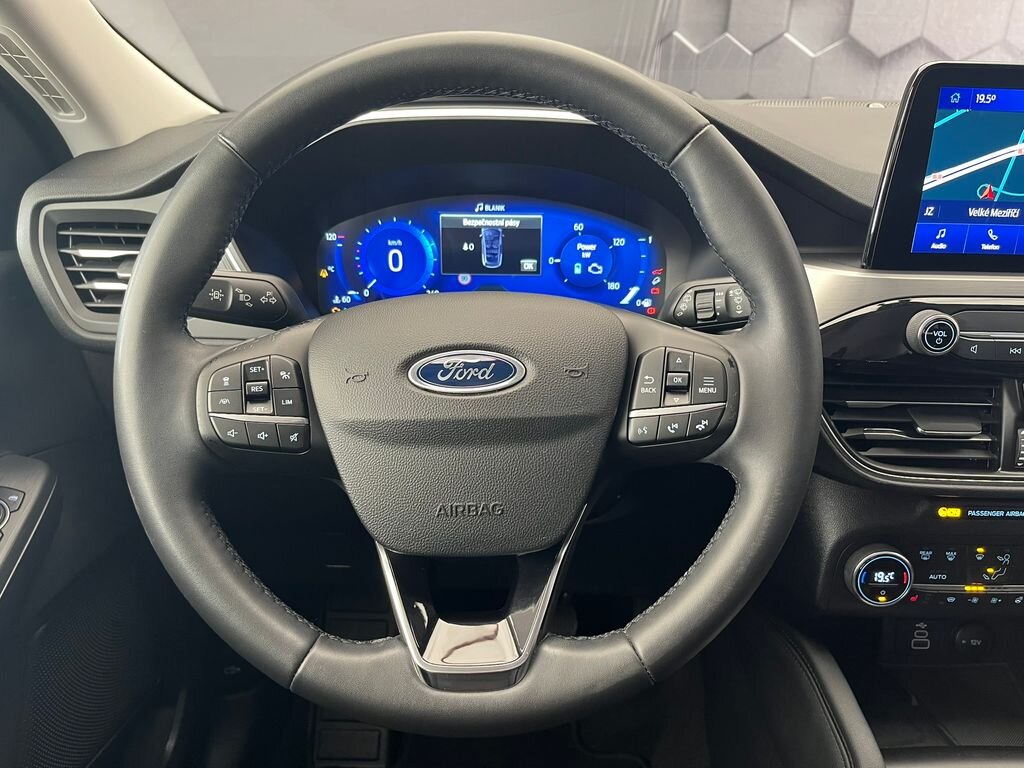 Ford Kuga SUV 2,5 l 140 kw