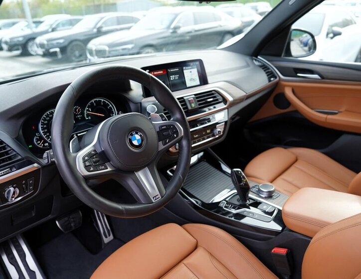 BMW X3 SUV / Terénní 3,0 l 195 kw