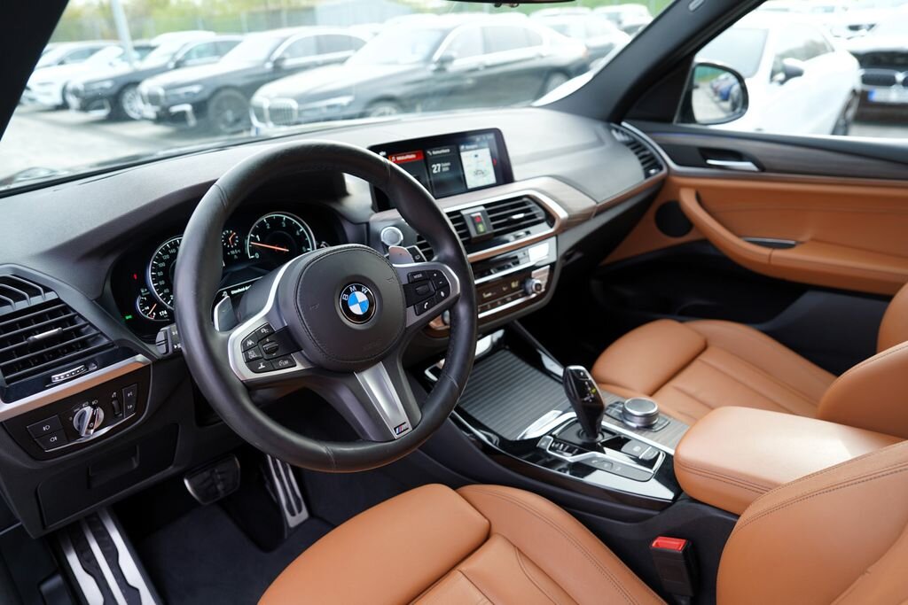 BMW X3 SUV / Terénní 3,0 l 195 kw