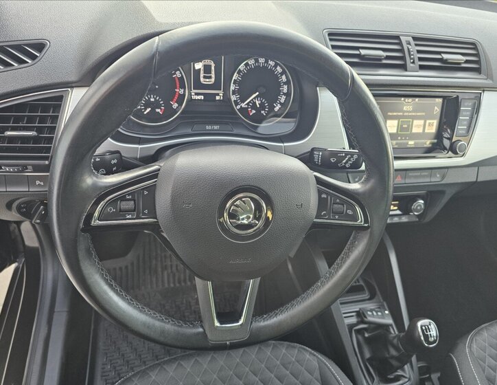 Škoda Fabia Kombi 999,0 81 kw