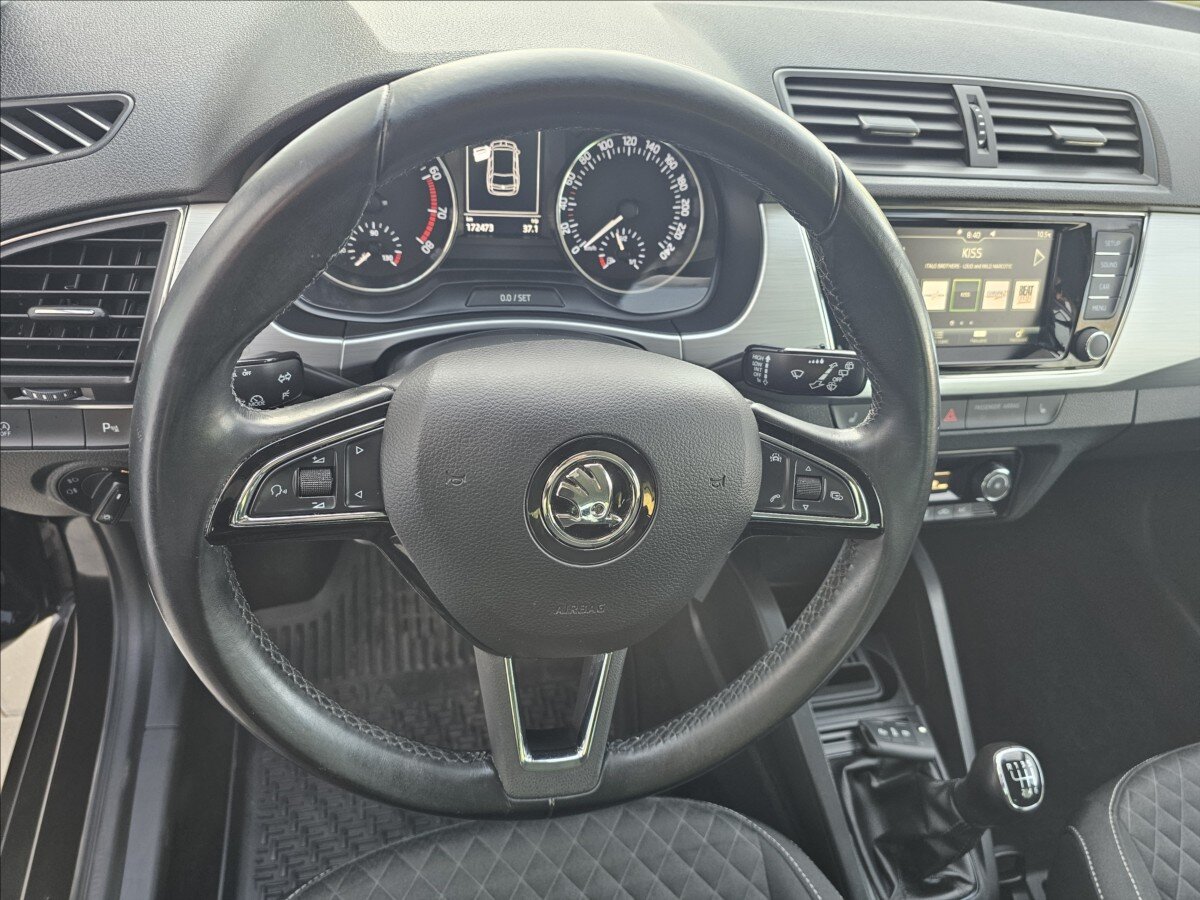 Škoda Fabia Kombi 999,0 81 kw