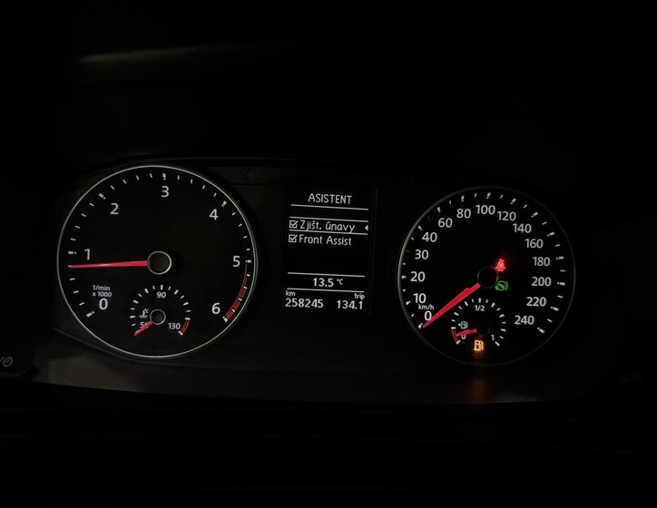 Volkswagen Transporter Ostatní 2,0 l 110 kw