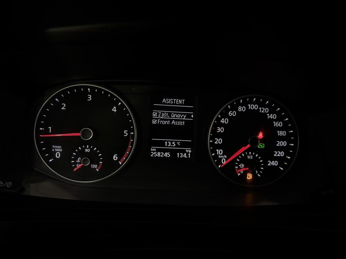 Volkswagen Transporter Ostatní 2,0 l 110 kw