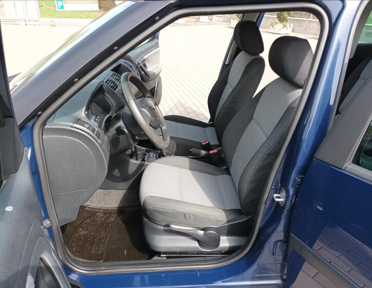 Škoda Roomster Kombi 1,2 l 77 kw