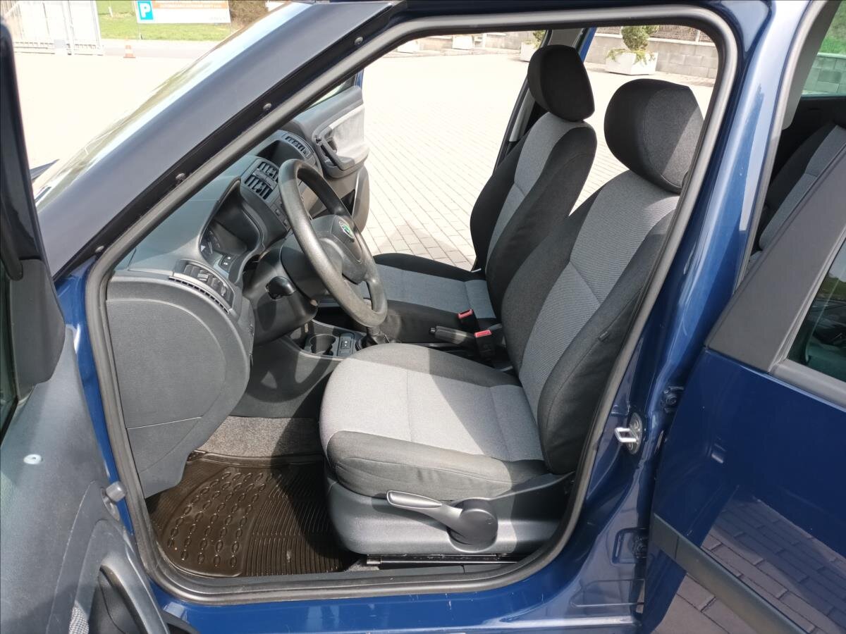 Škoda Roomster Kombi 1,2 l 77 kw