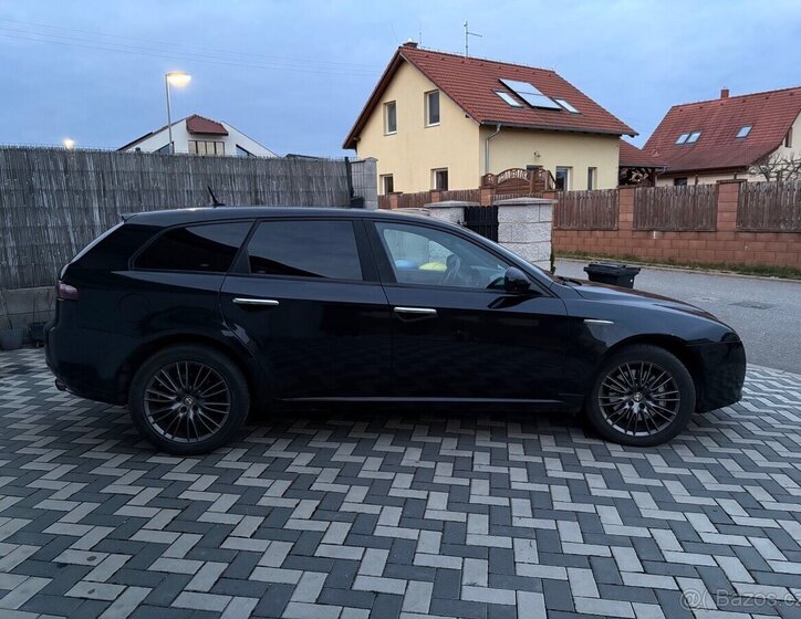 Alfa Romeo 159 Kombi 0,0 147 kw