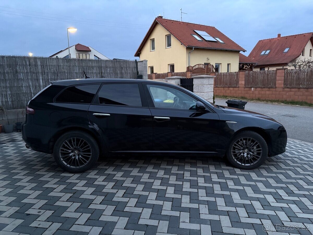 Alfa Romeo 159 Kombi 0,0 147 kw