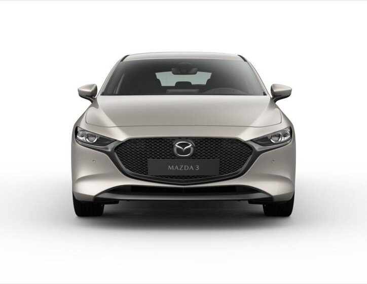 Mazda 3 Hatchback 2,5 l 103 kw