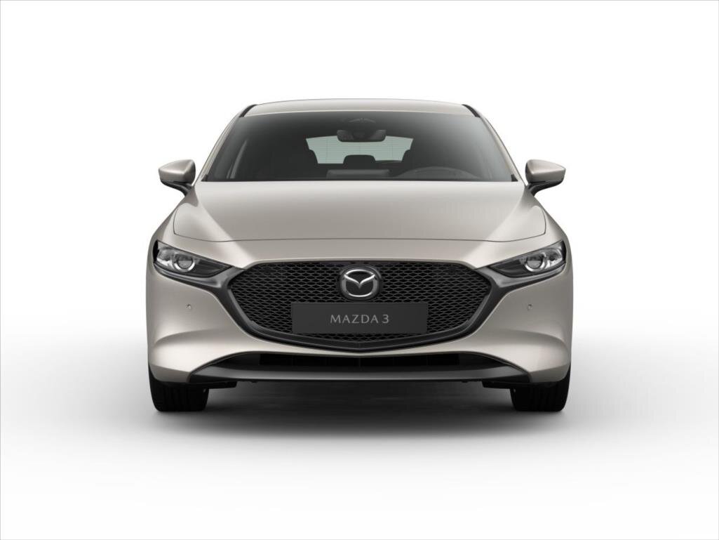 Mazda 3 Hatchback 2,5 l 103 kw
