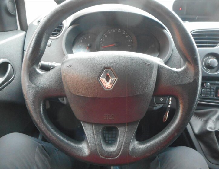 Renault Kangoo Pick-up 1,5 l 66 kw