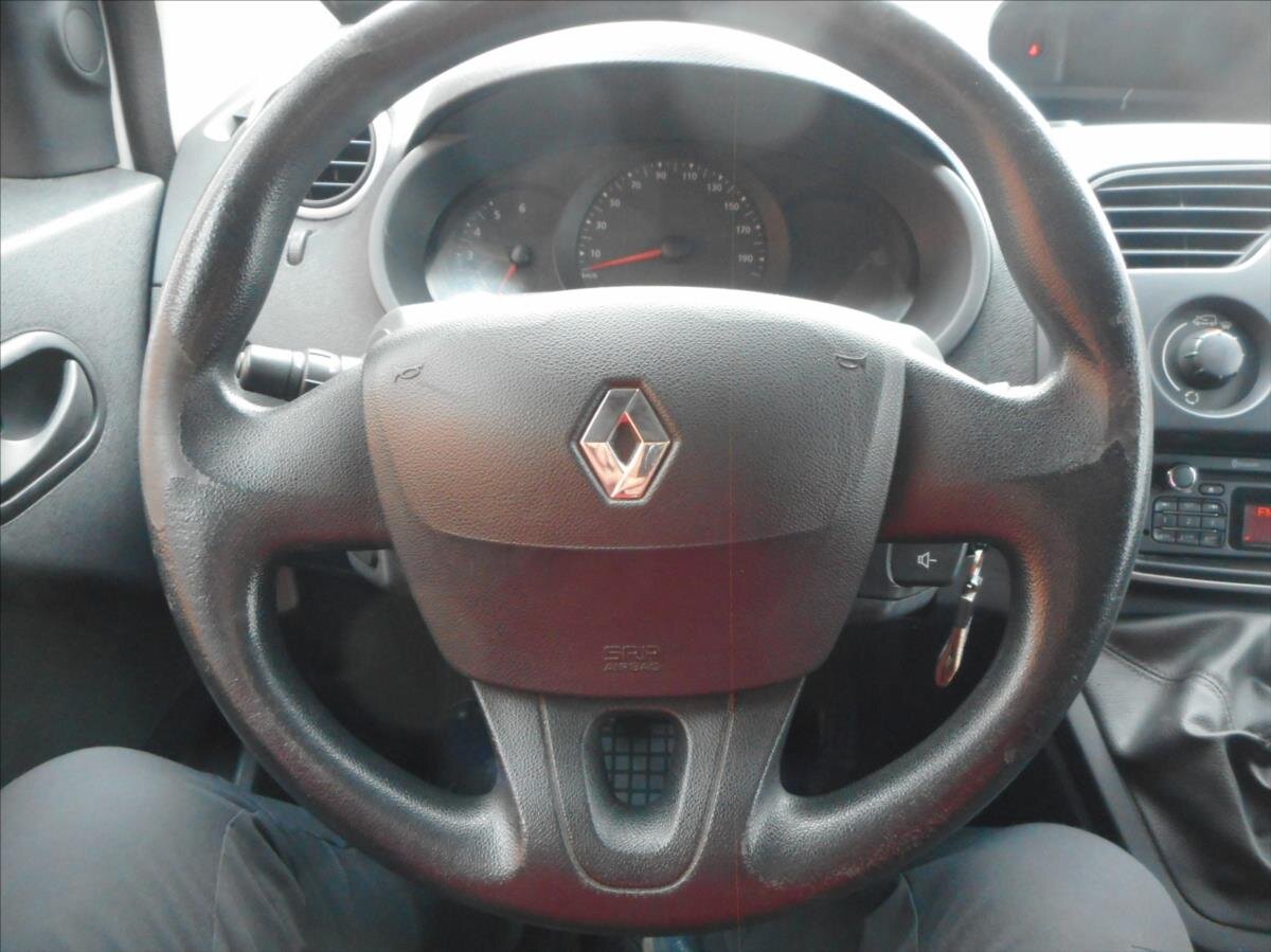 Renault Kangoo Pick-up 1,5 l 66 kw