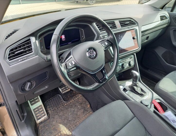 Volkswagen Tiguan SUV / Terénní 2,0 l 140 kw