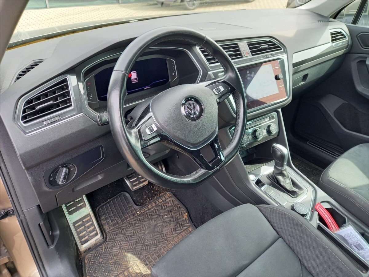 Volkswagen Tiguan SUV / Terénní 2,0 l 140 kw