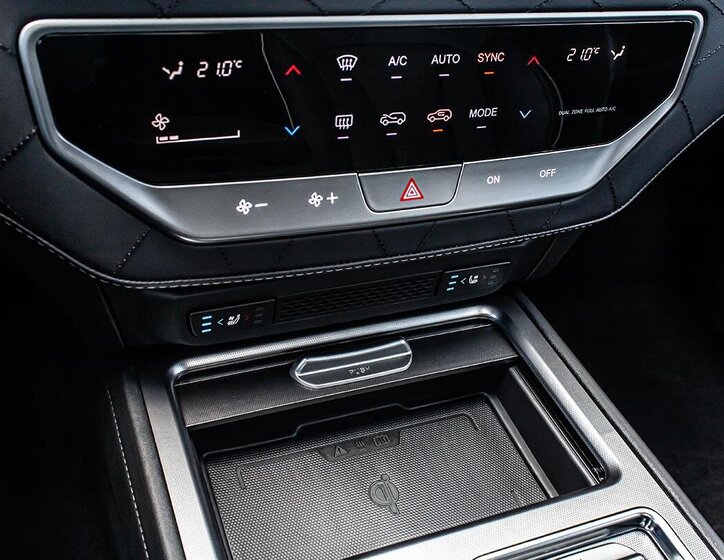 SsangYong Rexton SUV 2,2 l 149 kw