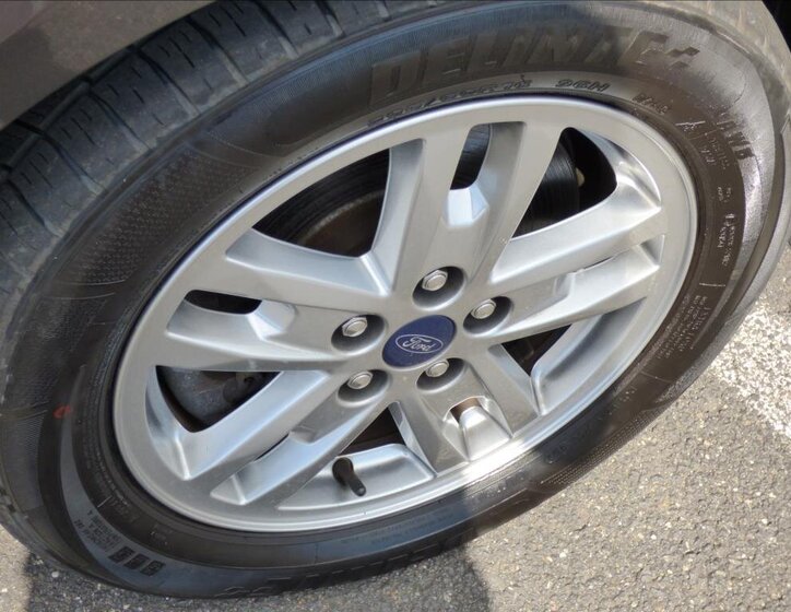 Ford Tourneo Connect MPV 1,5 l 88 kw