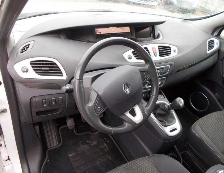 Renault Grand Scénic MPV 1,4 l 96 kw