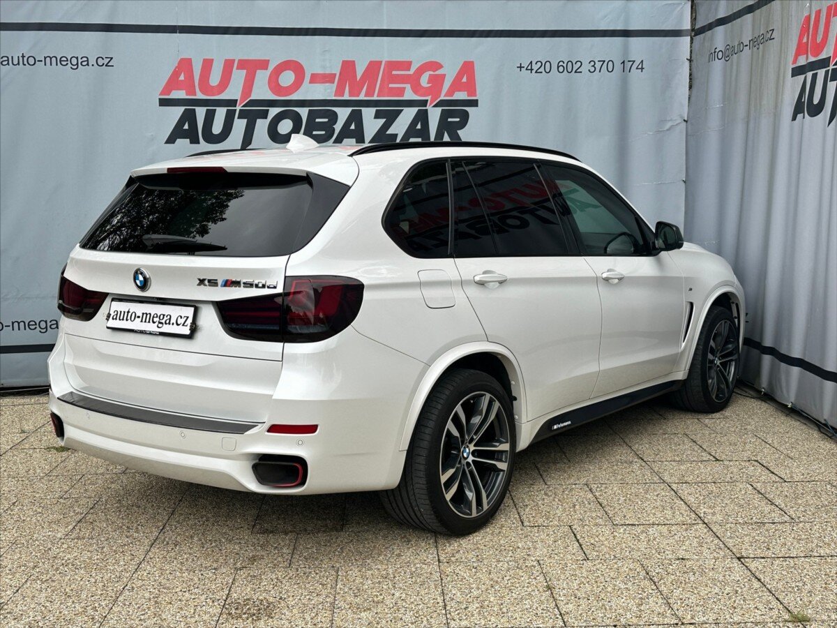 BMW X5 Kombi 3,0 l 280 kw
