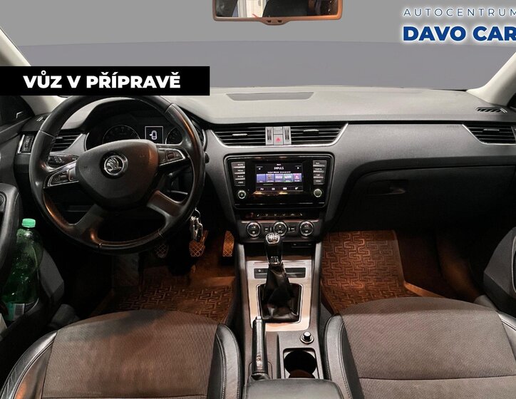 Škoda Octavia Kombi 2,0 l 110 kw