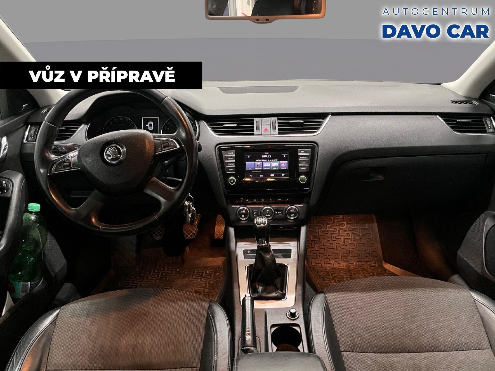 Škoda Octavia Kombi 2,0 l 110 kw