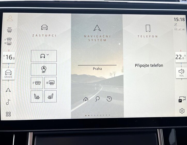 Land Rover Range Rover Velar SUV / Terénní 2,0 l 150 kw