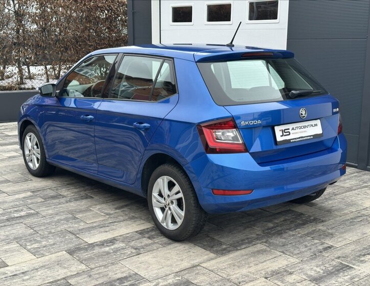 Škoda Fabia Hatchback 999,0 81 kw
