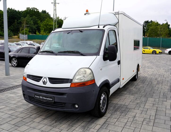 Renault Master 2