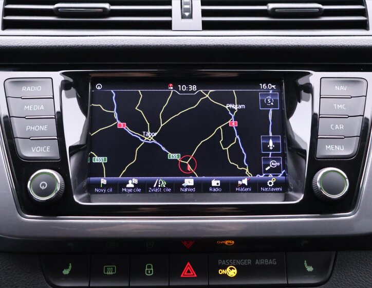 Škoda Fabia Kombi 999,0 70 kw