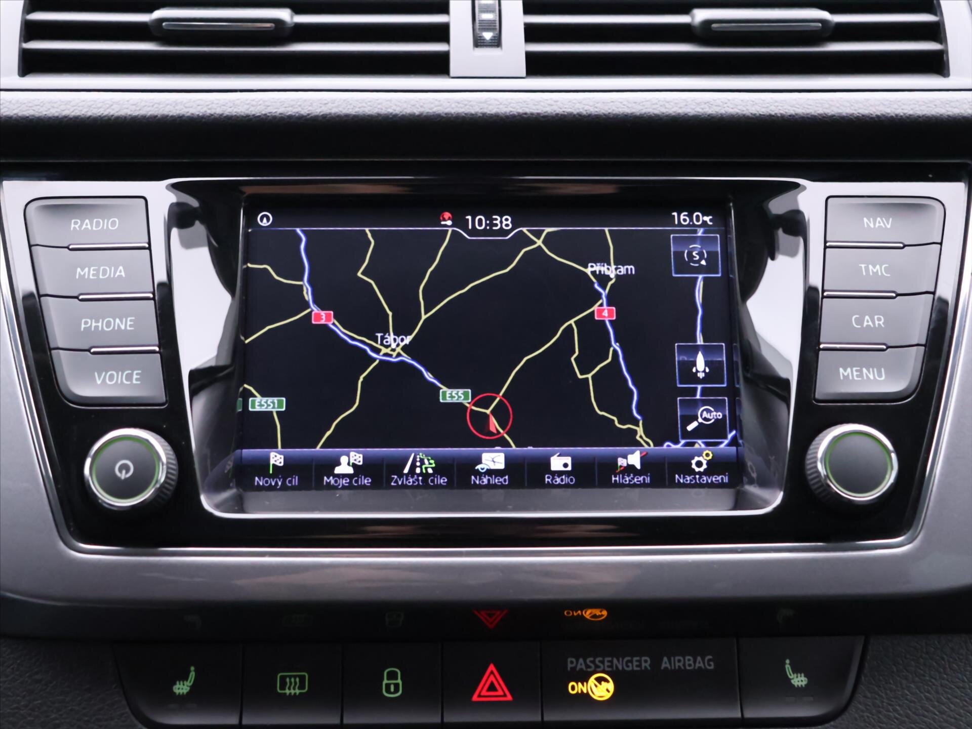 Škoda Fabia Kombi 999,0 70 kw