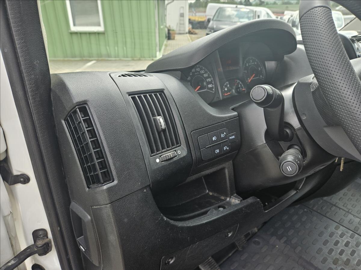 Peugeot Boxer Ostatní 3,0 l 130 kw
