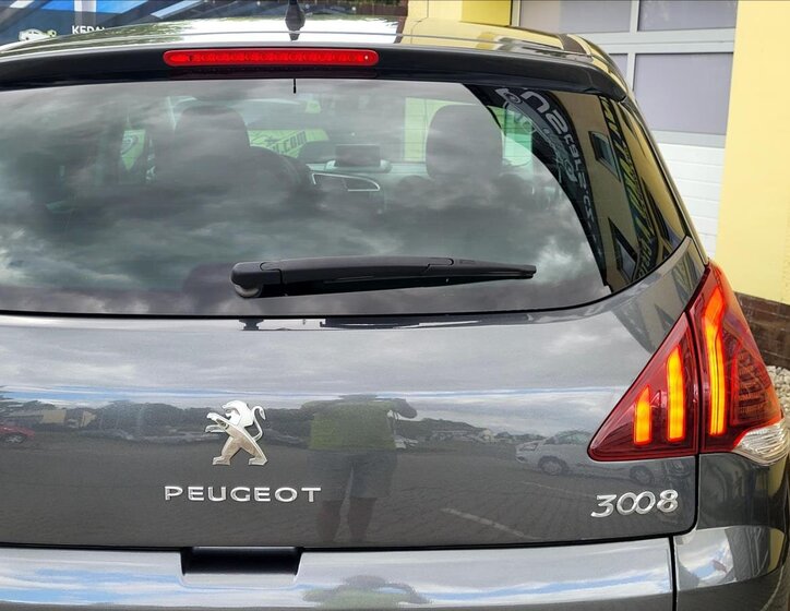 Peugeot 3008 43