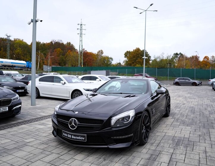 Mercedes-Benz SL 2