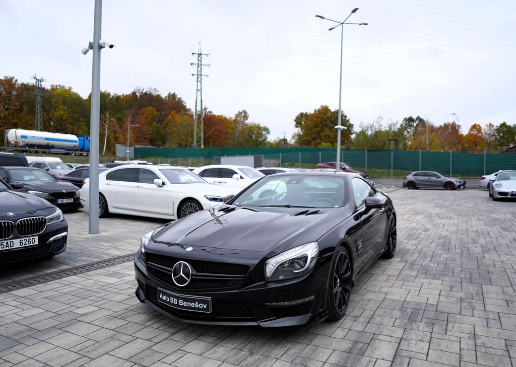 Mercedes-Benz SL