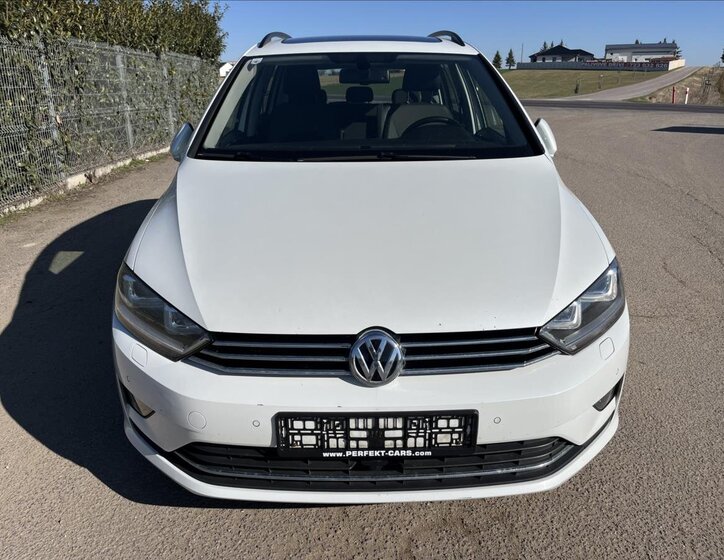 Volkswagen Golf Sportsvan Kombi 1,6 l 81 kw