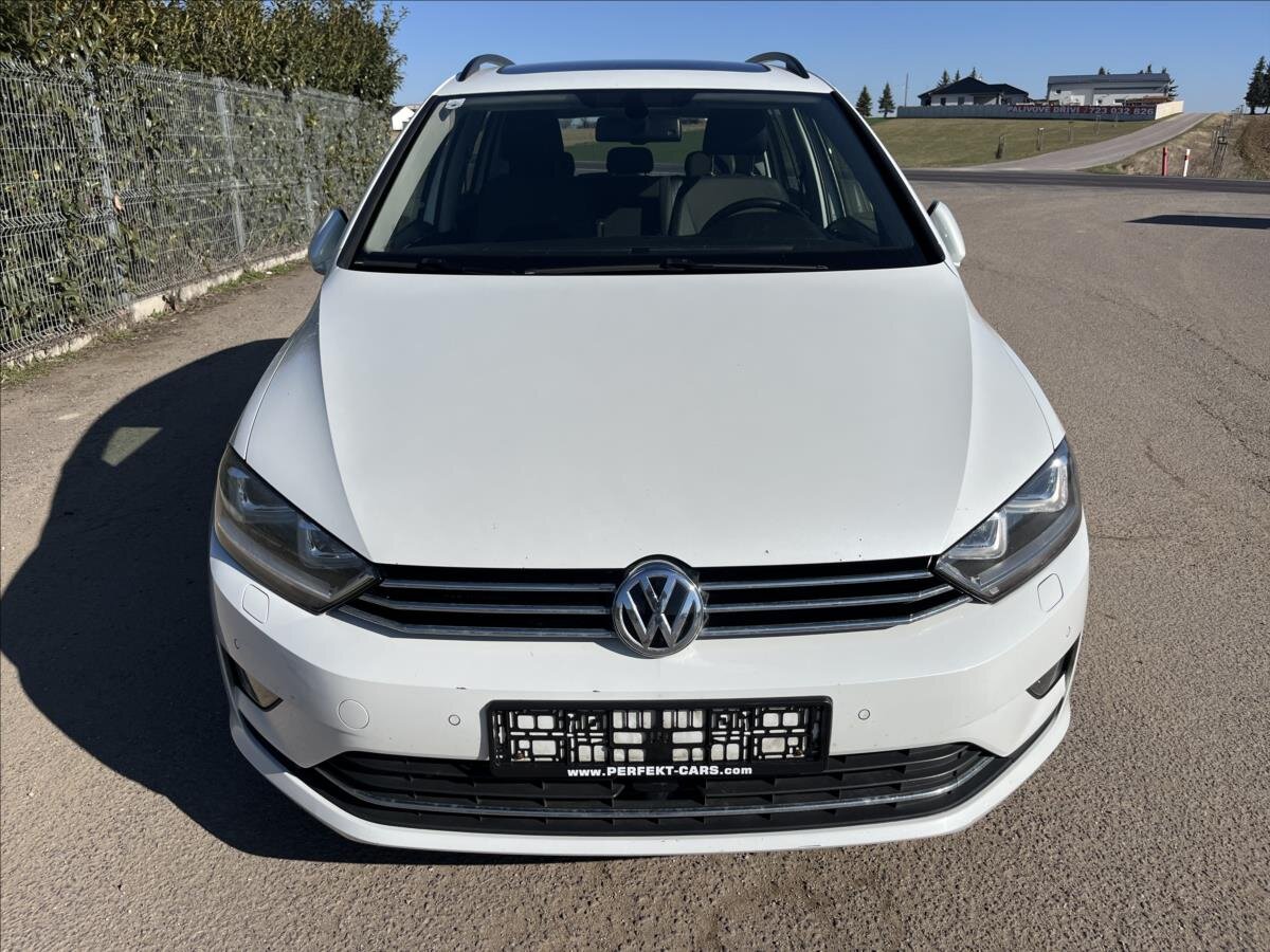 Volkswagen Golf Sportsvan Kombi 1,6 l 81 kw