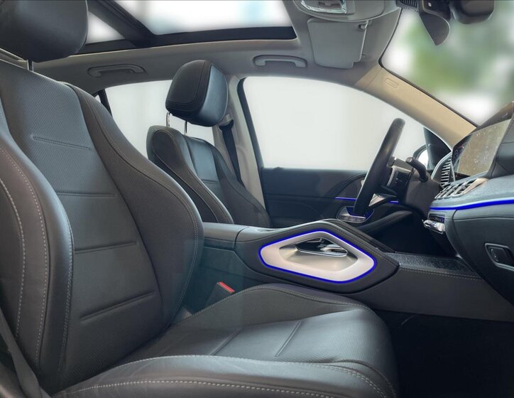 Mercedes-Benz GLE 15