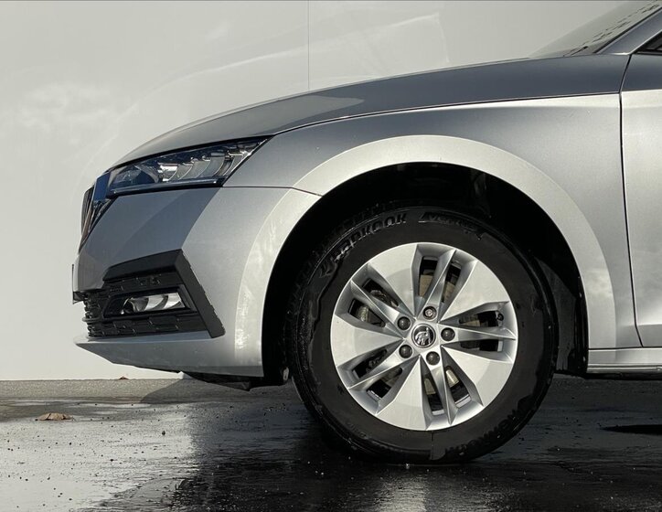 Škoda Octavia 20