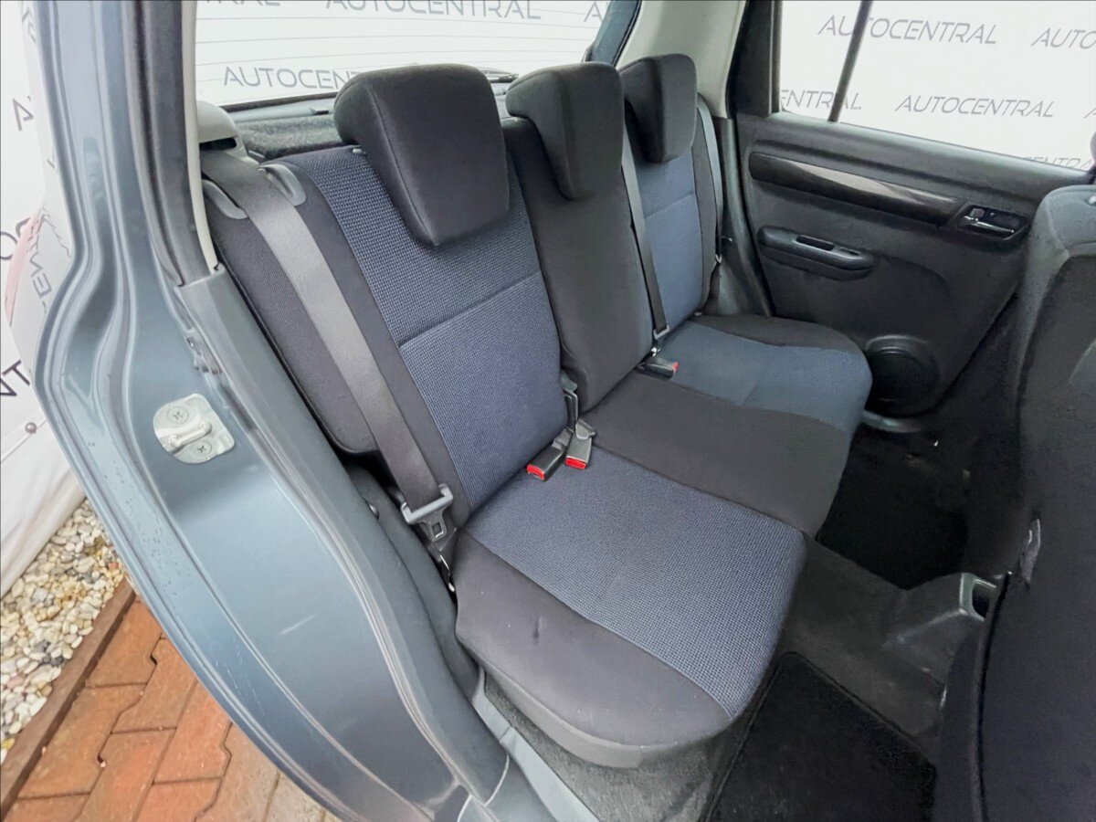 Suzuki Swift Hatchback 1,3 l 67 kw