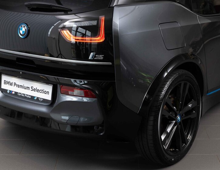 BMW i3 Hatchback 0,0 125 kw