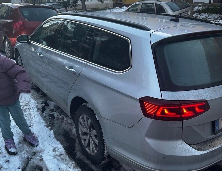 Volkswagen Passat Kombi 0,0 0