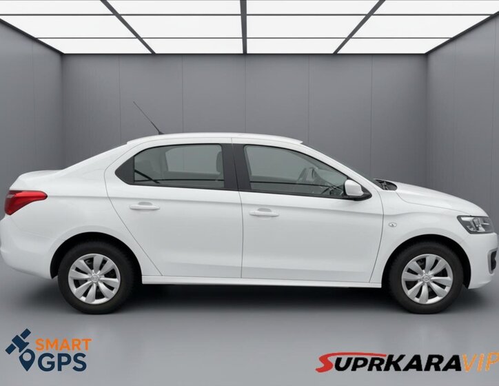 Citroën C-Elysée Sedan / Limuzína 1,2 l 61 kw