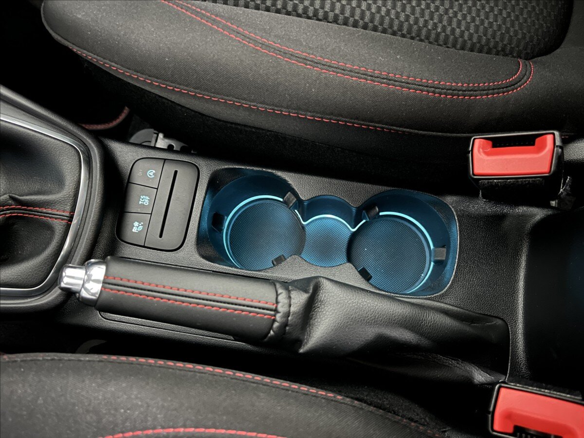 Ford Puma Hatchback 999,0 92 kw