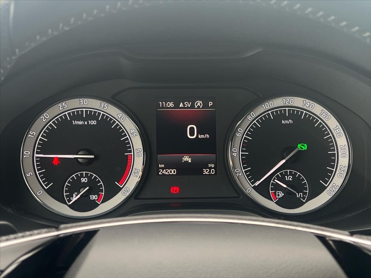 Škoda Kodiaq SUV / Terénní 2,0 l 147 kw