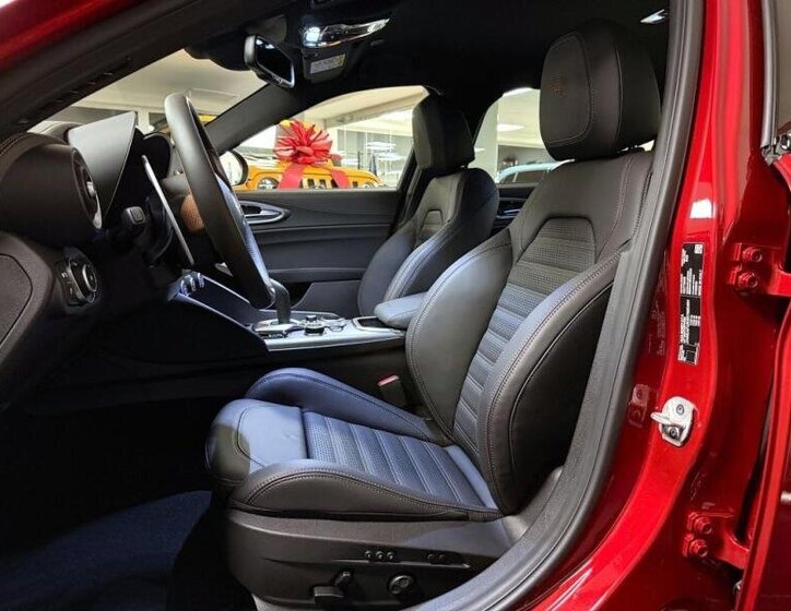 Alfa Romeo Giulia Ostatní 2,0 l 206 kw