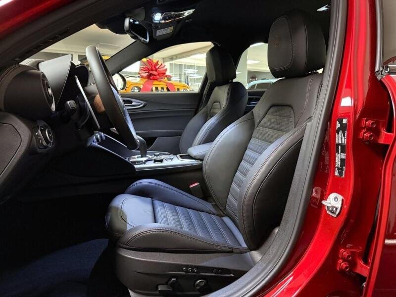 Alfa Romeo Giulia Ostatní 2,0 l 206 kw