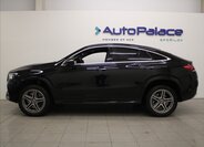 Mercedes-Benz GLE Kupé 2,9 l 243 kw