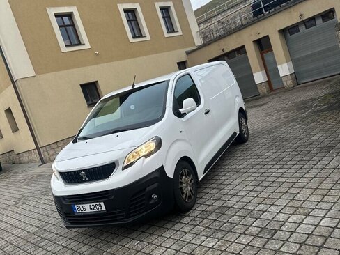 Peugeot Expert MPV 0,0 0